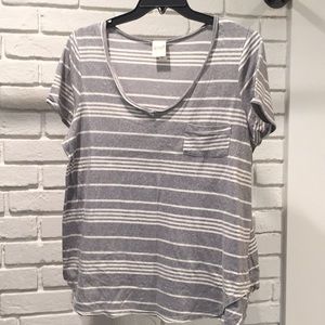 FREELOADER Striped Tee
